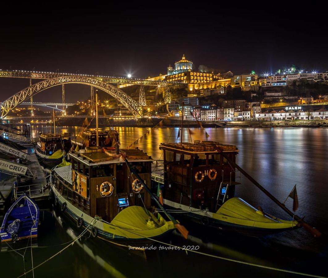 Sleepboat Yacht Hotel Porto Exterior foto