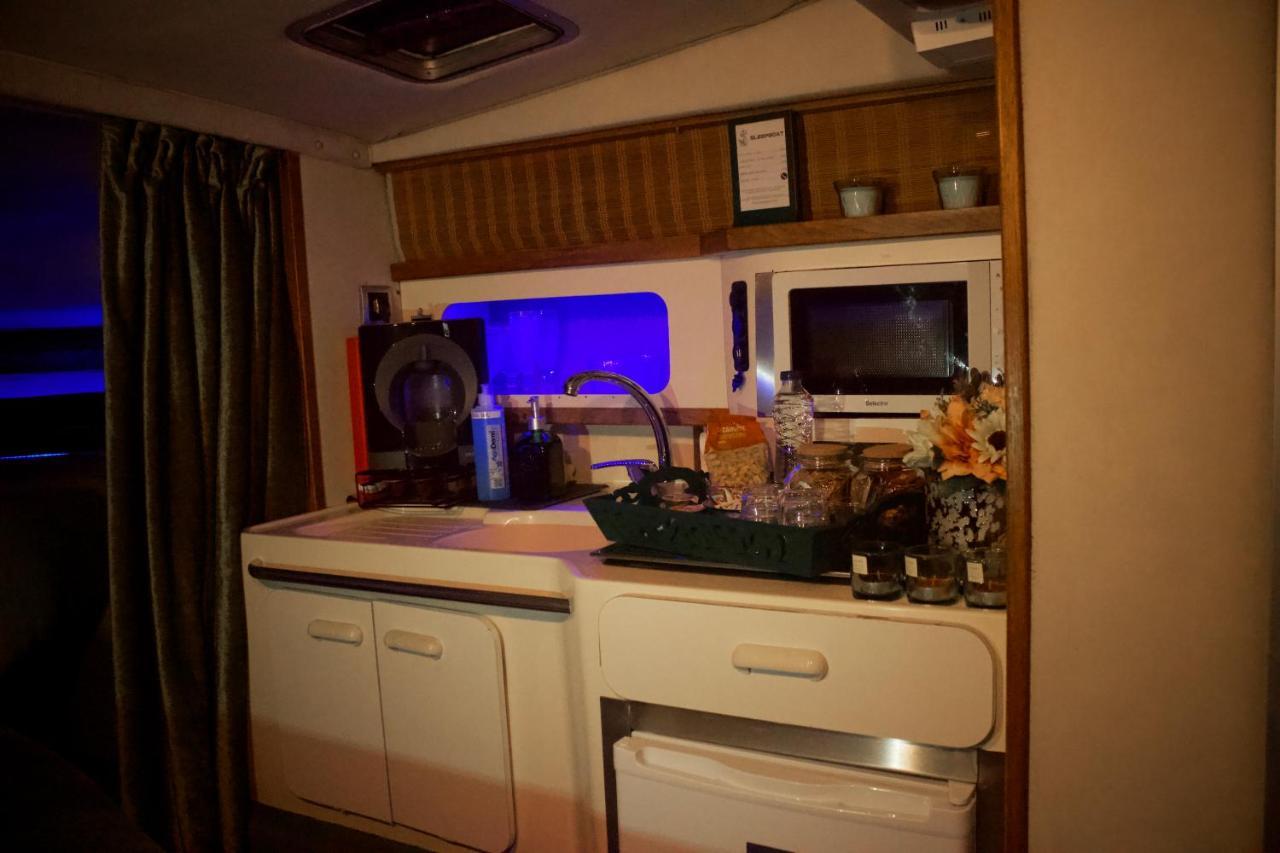 Sleepboat Yacht Hotel Porto Exterior foto